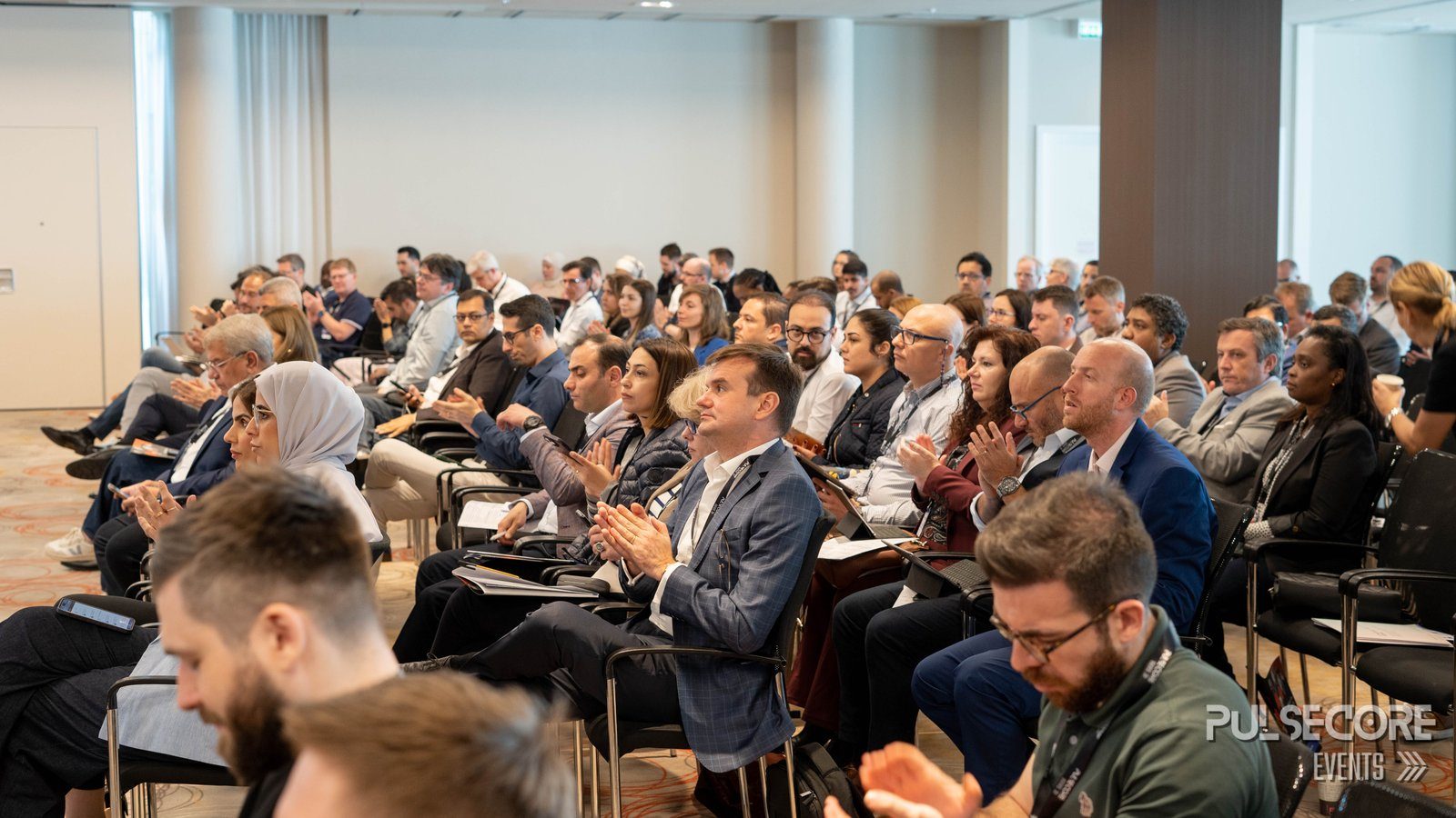 Photograph from a previous edition of the Excellence in Digital Banking International Summit